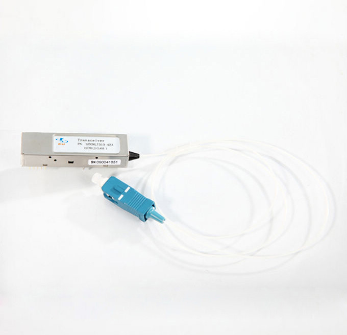 数字化时代的光通信引擎 武汉盛华微系统技术股份的1.25Gb/s PON模块与云端联接